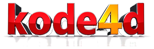 kode4d logo